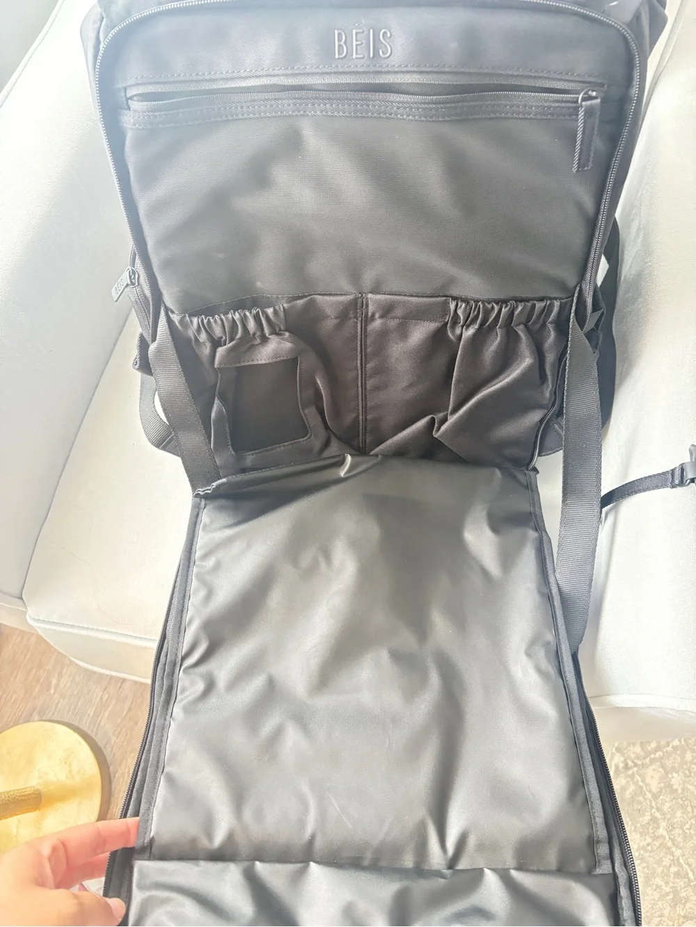 Beis The Ultimate Diaper Bag